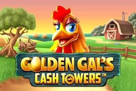 Golden Gal's Cash Tower